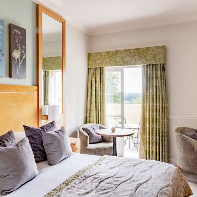 Classic Double Room Buxted Park Country House Promo Code