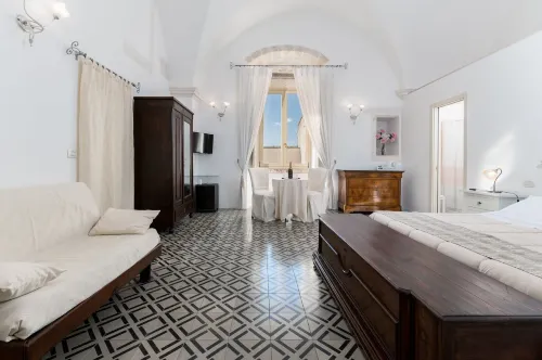Hotel la Terra
