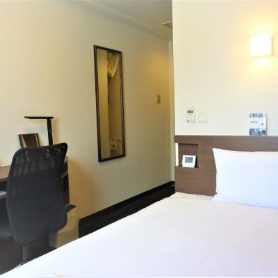 セミダブルルーム 禁煙 スマイルホテル水戸 クーポン