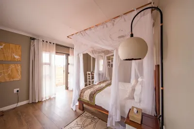 Gondwana Kalahari Anib Lodge Hôtels à : 