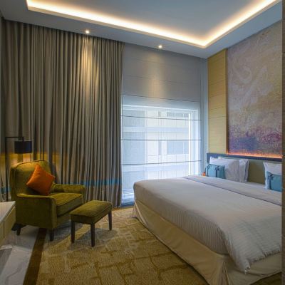 Executive Suite Grayton Hotel Dubai Promo Code