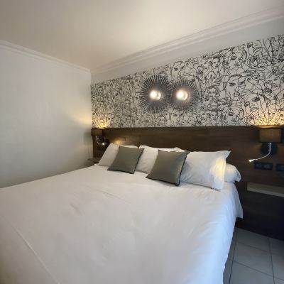 Superior Double or Twin Room with Garden View Hôtel La Lagune Promo Code