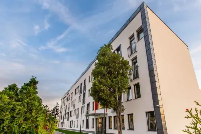 Bach Apartments Hotel di 