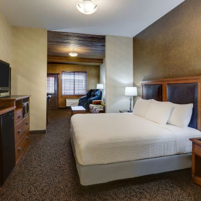 Executive King Room Stoney Creek Hotel Sioux City Promo Code