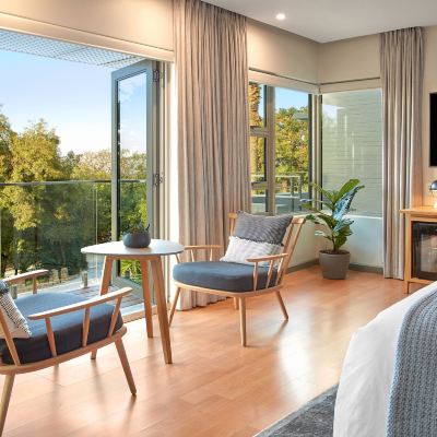 Luxury Suite, 1 Bedroom, Non Smoking, City View The Cliffside Promo Code