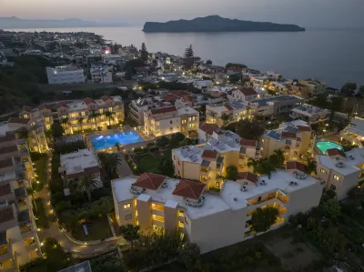 Creta Palm Resort Hotel & Apartments Hotel di 