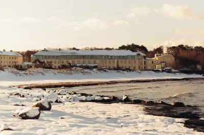 Varbergs Kusthotell Hotels in 