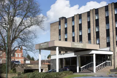 Mercure Nottingham Hotels in 