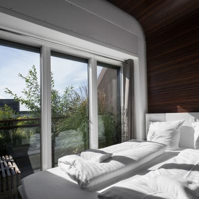Double Room with Terrace Steel House Copenhagen Promo Code