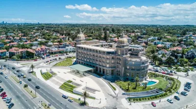 Sofitel Montevideo Casino Carrasco & Spa Hotel a 