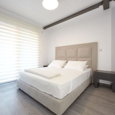 Family Apartment with Balcony Athenian Residences Promo Code