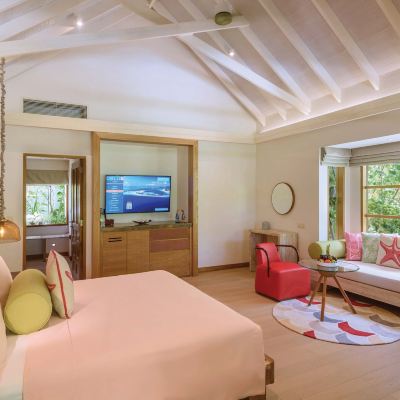 Two Bedroom Beach Suite with Pool Oblu Select Sangeli - All Inclusive Promo Code