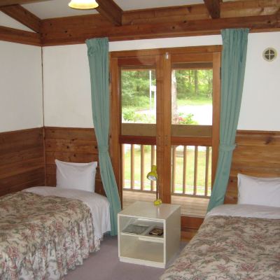 フォースルーム（専用バスルーム） 広谷ペンション クーポン