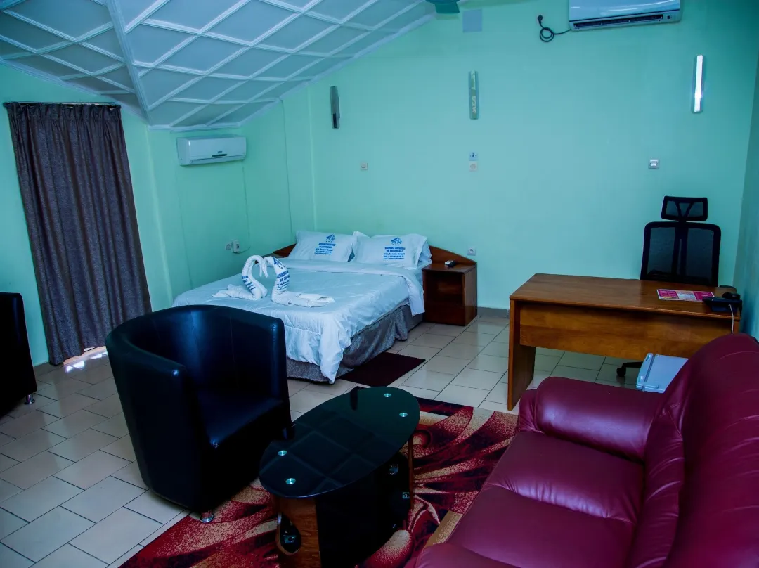 Résidence Hôtelière De Moungali - Brazzaville