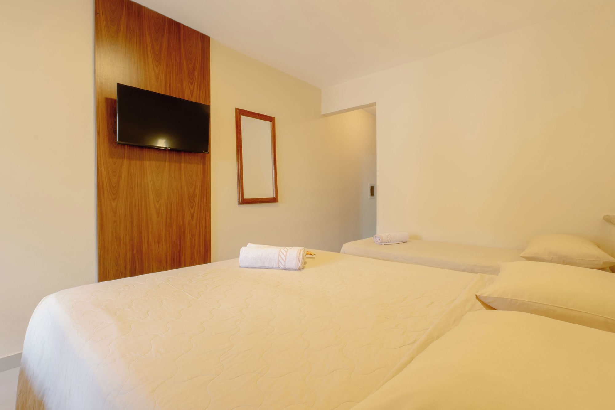 标准公寓双人+1