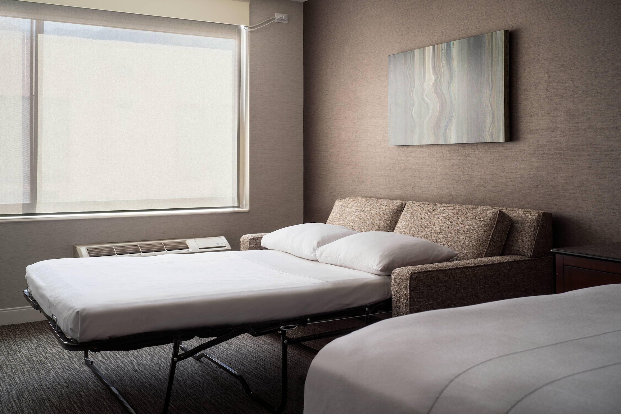 特大床房（带梳化床）