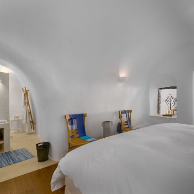 Iconic Suite With Sea View And Both Indoor & Outdoor Jetted Plunge Pools Iconic Santorini, a Boutique Cave Hotel Promo Code