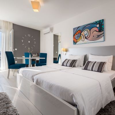 Superior Double Room, 1 King Bed, Sea View Villa Liburnum Promo Code