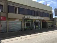 舊金山拉塞爾瓦酒店 酒店