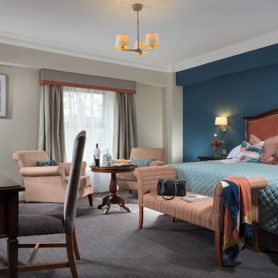Superior Room Killashee Hotel Promo Code