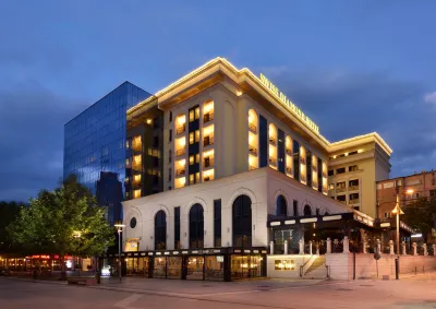 Swiss Diamond Hotel Prishtina Hotels in 
