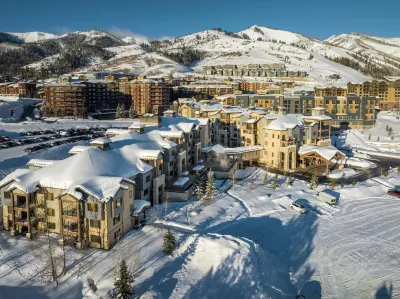Silverado Lodge by Park City - Canyons Village Hotels in 