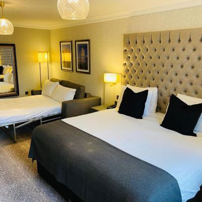 Family Double Room Easthampstead Park Promo Code