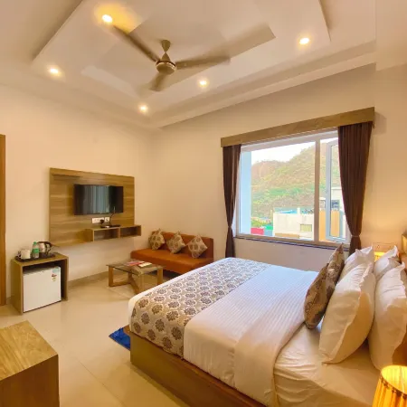 Arogyadham Wellness Retreat