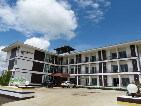ที่พักเพชรบูรณ์ โรงแรมแทมมารินด์ เพลส