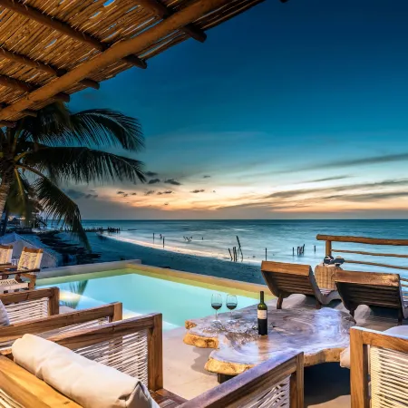 Hotel Boutique Casa Muuch Holbox - Solo Adultos