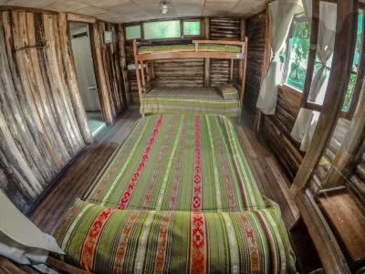 Willka Eco Farm Hotel di 