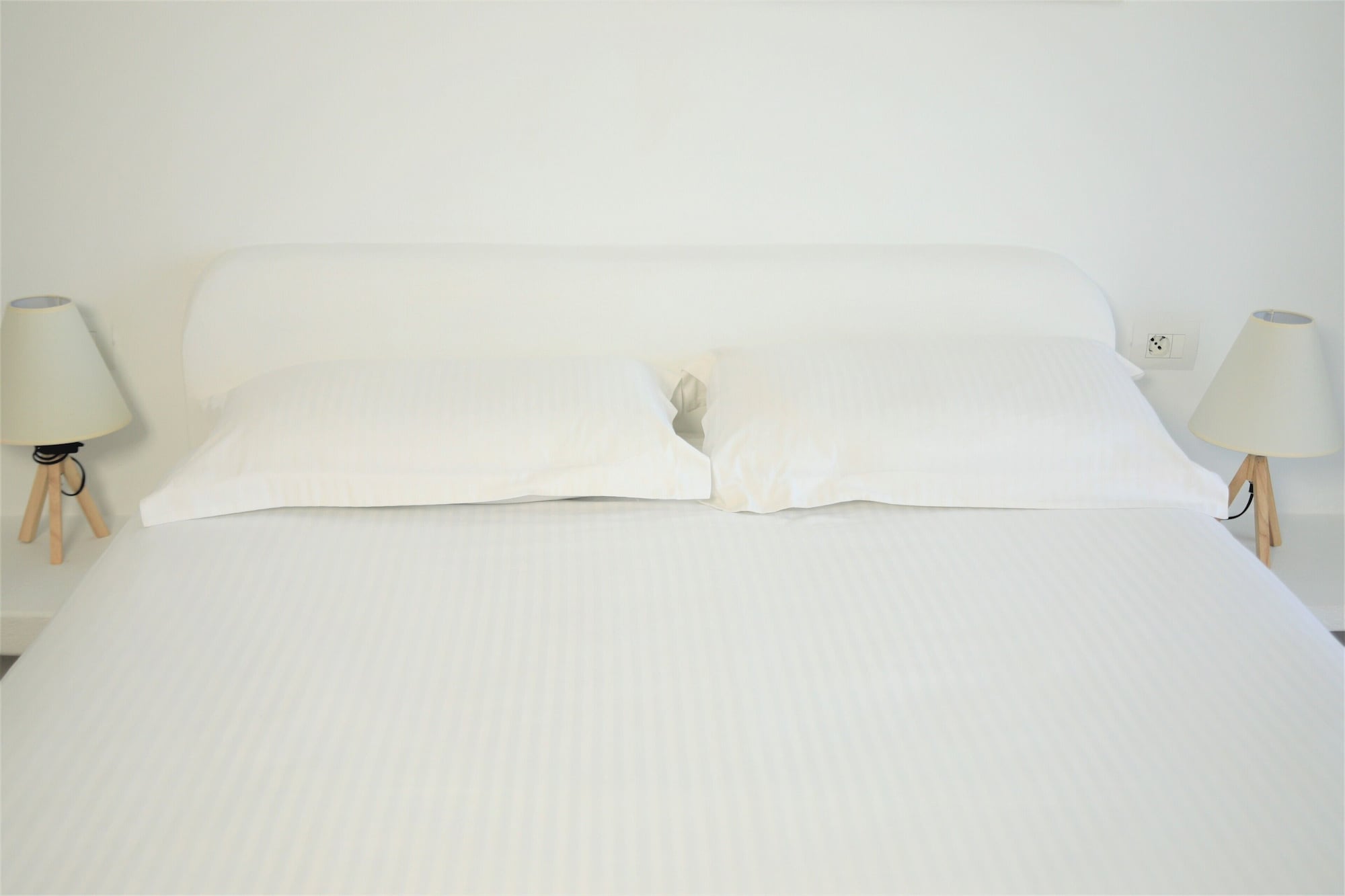 海滩景标准双人间