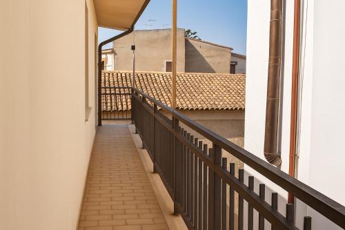 景观公寓 - 带阳台