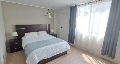 Modern and Spacious with A/C 住宿飯店