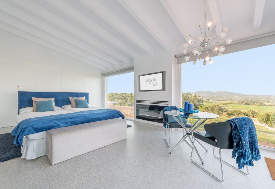 带私人泳池的套房