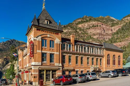 Beaumont Hotel and Spa - Adults Only