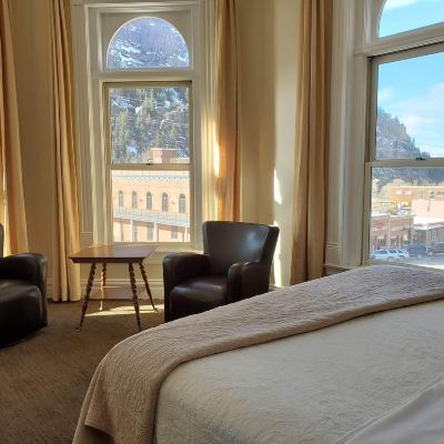 Corner Suite 8 - 2 Bedroom Suite Hotel Ouray - Adults Only Promo Code