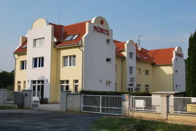 Főnix Hotel Bükfürdő  호텔