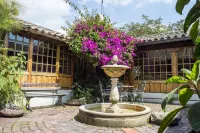 Hotel Hacienda Rincon de la Montana Hotele w: 
