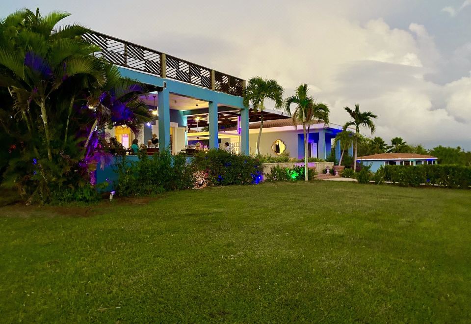 Hotel Blue Horizon Boutique Resort, Exterior, Exterior do hotel