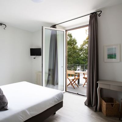 Superior Double Room With Balcony And Lake View Hotel Orso Bruno Promo Code