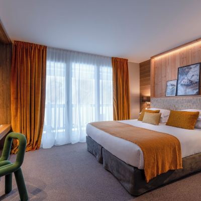 Superior Double or Twin Room I.L.Y Hotels la Rosière Promo Code
