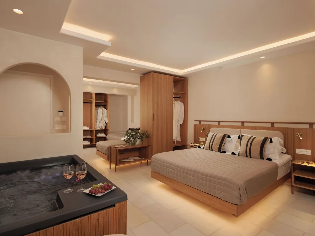 Polis Of Naxos Boutique Hotel - Naxos