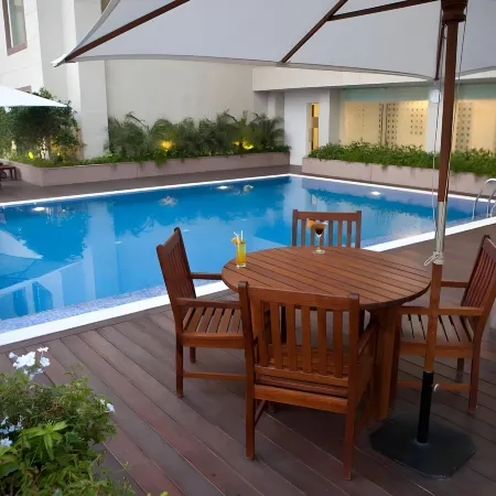 Lemon Tree Hotel Chennai