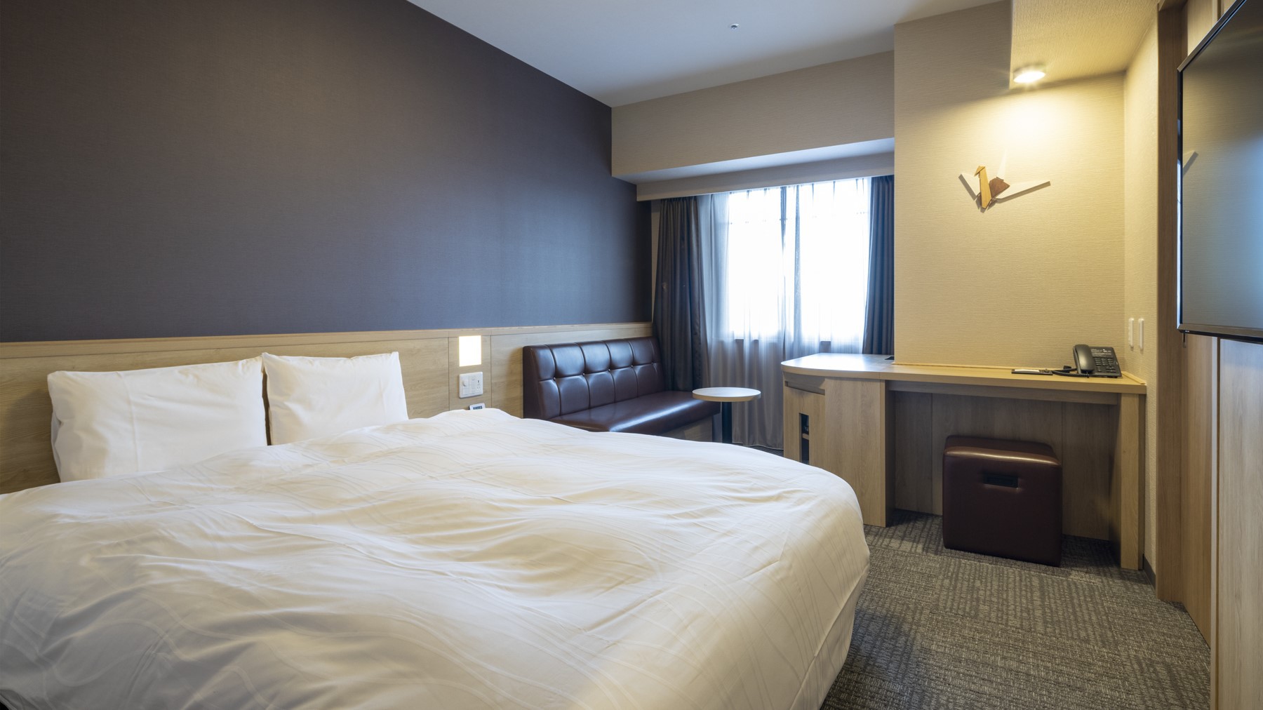 双人间（禁烟）