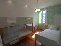 Apartment for 5. Quiet location. Grenoble city