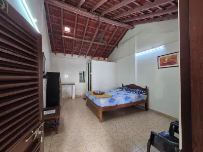 Vinsons Cottages Hoteles en 