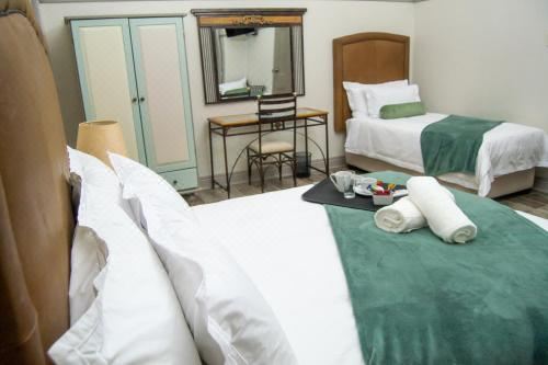 家庭间 - 带淋浴