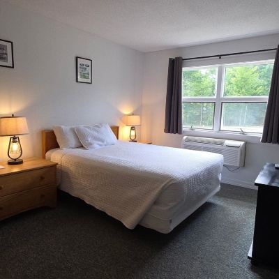 Superior Efficiency, 1 Queen Bed Stowe Motel & Snowdrift Promo Code