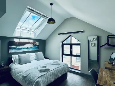 Uno in the City - Chic Urban Boutique Hotels in 